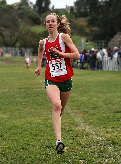 2010NCSXC GD3-812.JPG - 2010 North Coast Section Cross Country Championships, Hayward High School, Hayward, California